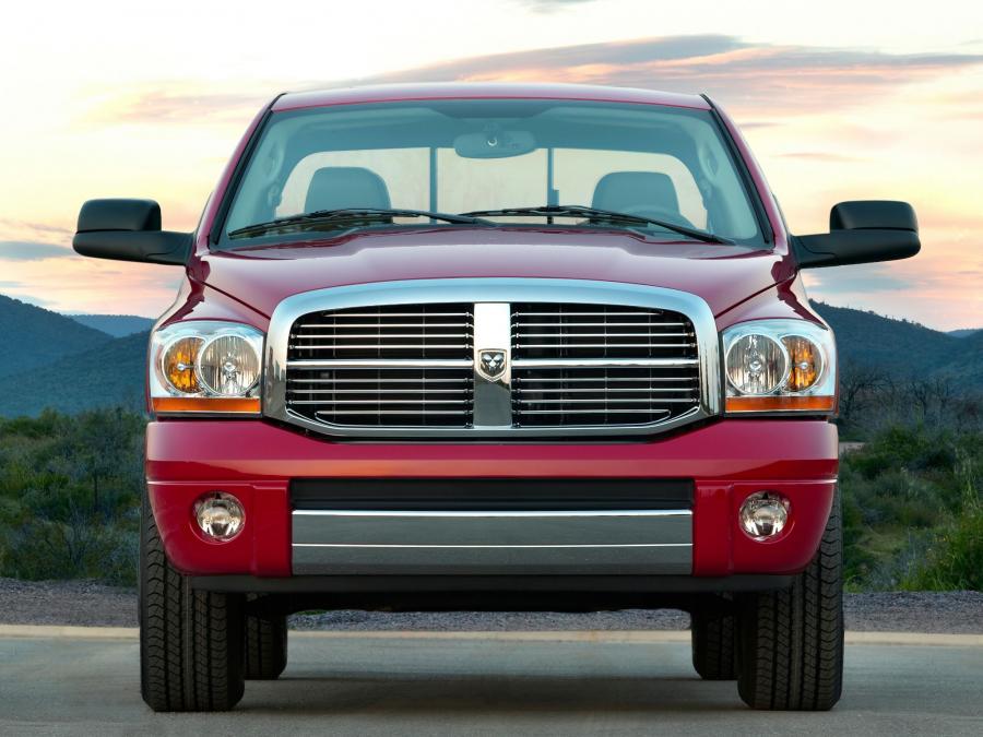  Dodge Ram 1500 Quad Cab 2006 года  (фото 5 из 8)
